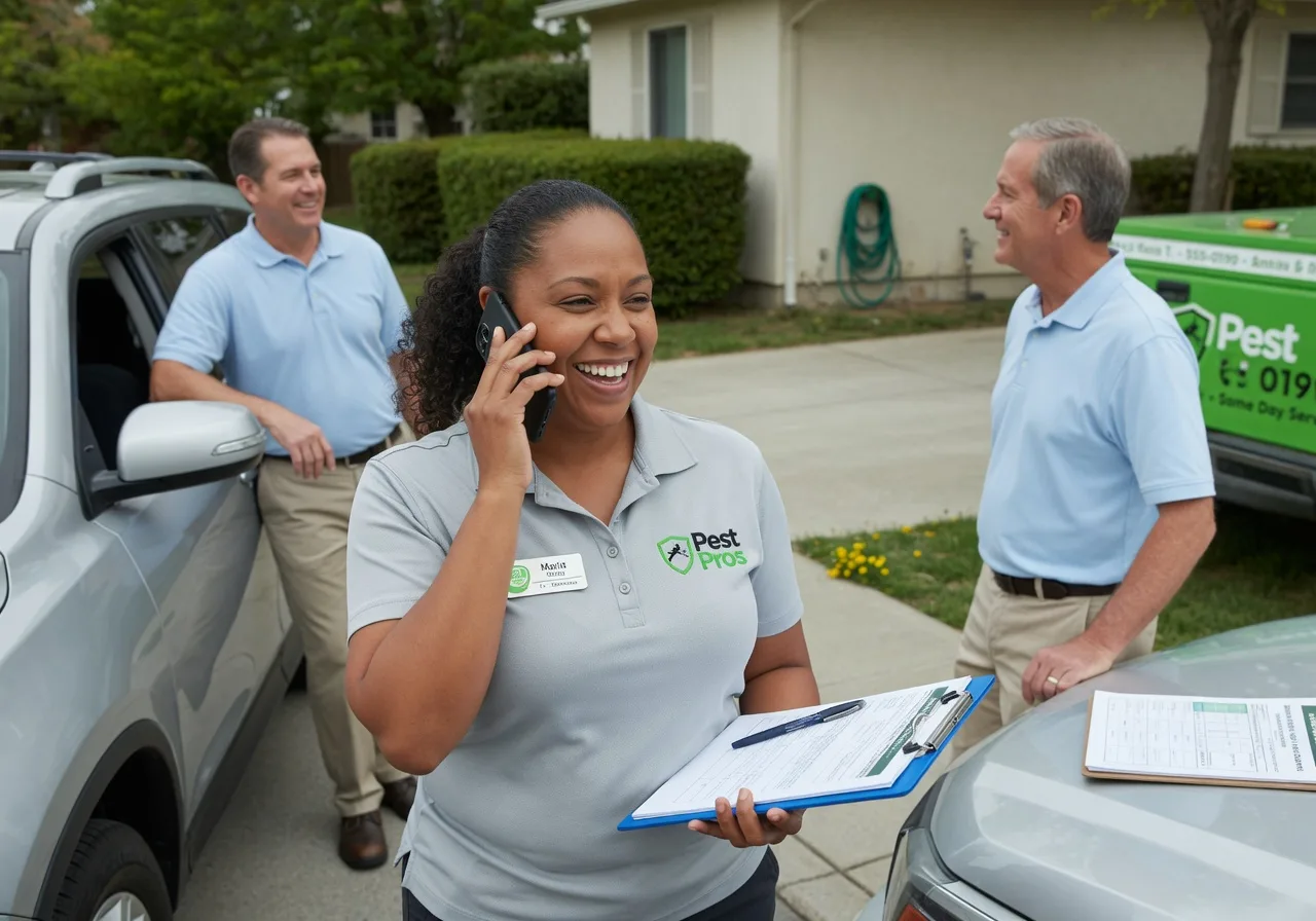 Pest Control Brilliant, AL FAQs